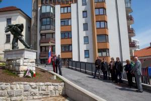 Spomin na žrtve vojne