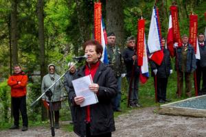 Spomin na žrtve vojne