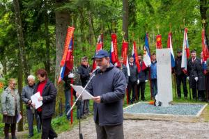 Spomin na žrtve vojne