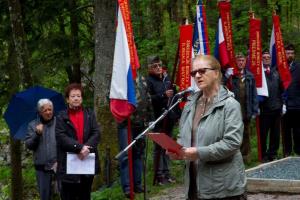 Spomin na žrtve vojne