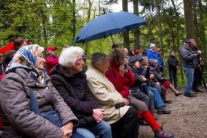 Spomin na žrtve vojne