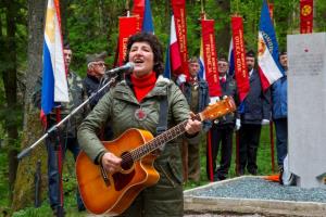 Spomin na žrtve vojne