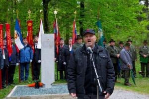 Spomin na žrtve vojne