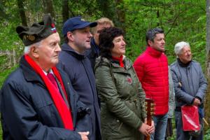 Spomin na žrtve vojne