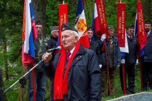 Spomin na žrtve vojne