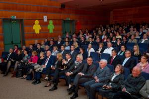 Porodničar in ginekolog Aleksander Merlo je častni občan Postojne