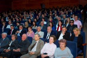 Porodničar in ginekolog Aleksander Merlo je častni občan Postojne