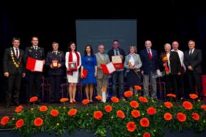 Porodničar in ginekolog Aleksander Merlo je častni občan Postojne