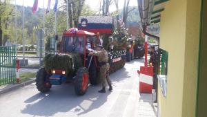 Vestirnga v Postojni