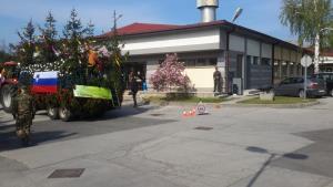 Vestirnga v Postojni