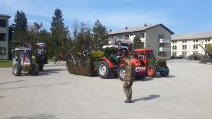 Vestirnga v Postojni