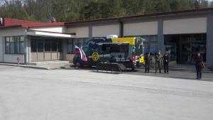 Vestirnga v Postojni