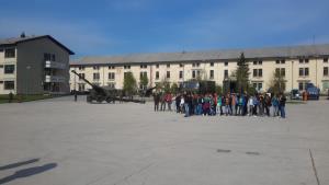 Vestirnga v Postojni