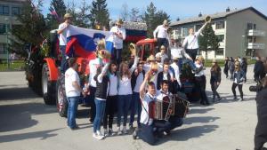 Vestirnga v Postojni