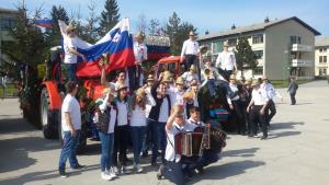 Vestirnga v Postojni