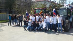 Vestirnga v Postojni