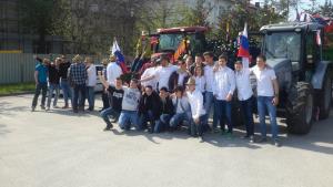 Vestirnga v Postojni