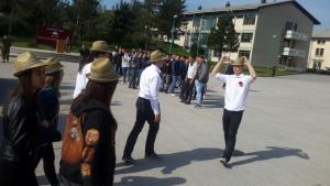 Vestirnga v Postojni