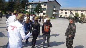 Vestirnga v Postojni