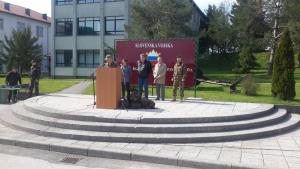 Vestirnga v Postojni