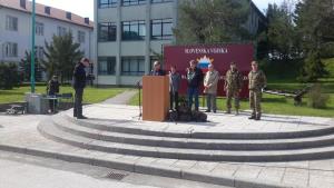 Vestirnga v Postojni