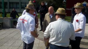 Vestirnga v Postojni