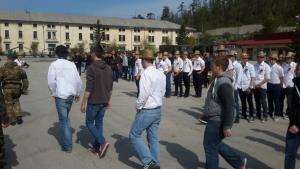 Vestirnga v Postojni