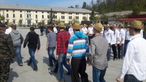 Vestirnga v Postojni