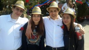 Vestirnga v Postojni