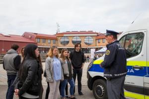 Dan prometne vzgoje na Šolskem centru Postojna