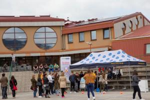 Dan prometne vzgoje na Šolskem centru Postojna
