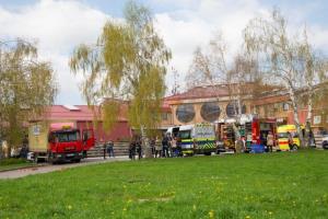 Dan prometne vzgoje na Šolskem centru Postojna