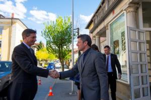 Tudi Postojna z nazivom otrokom prijazno Unicefovo mesto