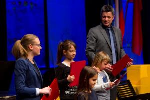 Tudi Postojna z nazivom otrokom prijazno Unicefovo mesto