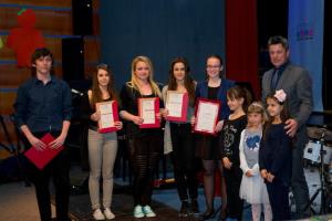 Tudi Postojna z nazivom otrokom prijazno Unicefovo mesto