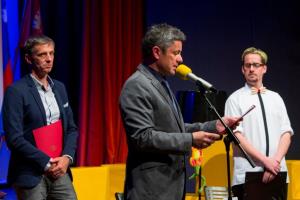 Tudi Postojna z nazivom otrokom prijazno Unicefovo mesto