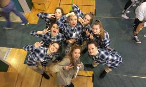 Plesalke iz Plesnega društva Artifex Postojna uspešne na tekmovanjih