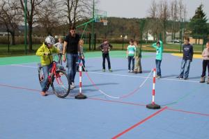 Finalist že četrtega razpisa Varno na kolesu je OŠ Prestranek