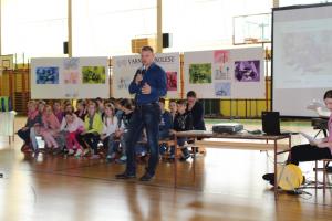 Finalist že četrtega razpisa Varno na kolesu je OŠ Prestranek