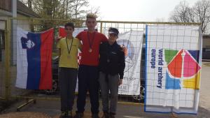 Fita Arrowhead krog 12+12 V Podzemlju