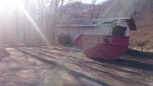 Kalič je očiščen