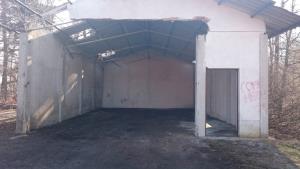 Kalič je očiščen