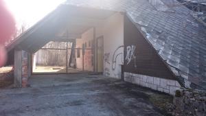 Kalič je očiščen