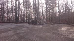 Kalič je očiščen