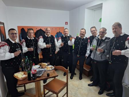 Fantje spod Šilentabra