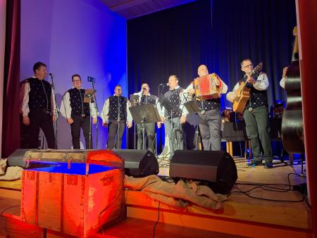 Fantje spod Šilentabra