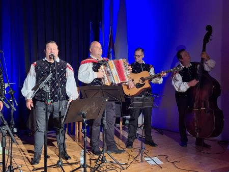 Fantje spod Šilentabra