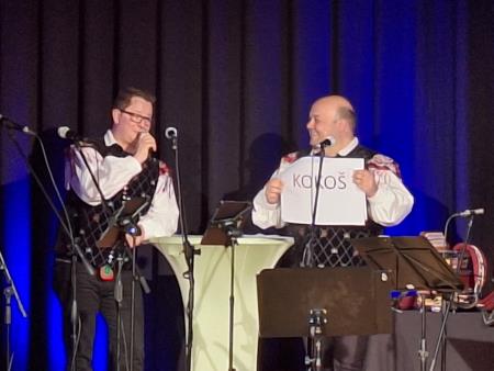 Fantje spod Šilentabra