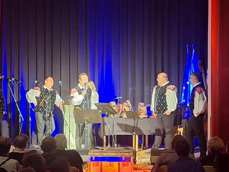 Fantje spod Šilentabra