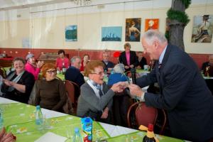 Občni zbor Društva upokojencev Postojna